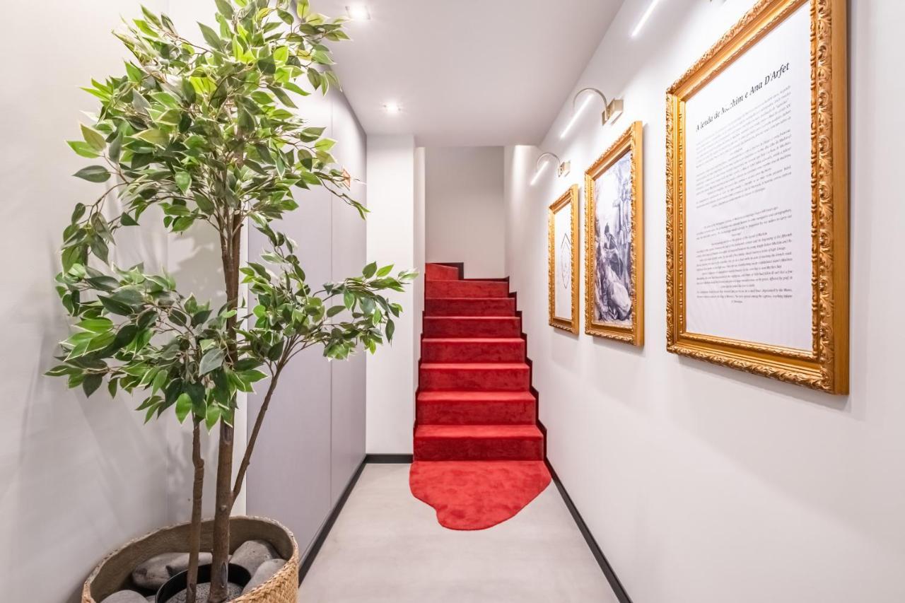 Machim D'Arfet House By Madeira Sun Travel Hotel Машику Екстериор снимка