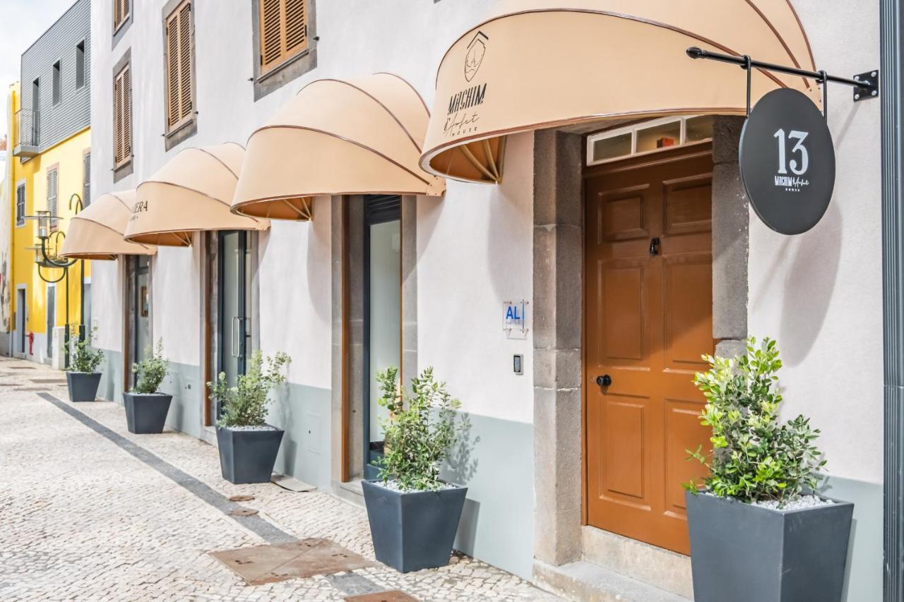 Machim D'Arfet House By Madeira Sun Travel Hotel Машику Екстериор снимка